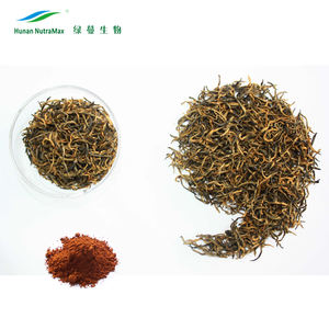 ชาสําเร็จรูปฟรีซดรายผงเครื่องดื่มสําเร็จรูปผงชาดําสําเร็จรูปจํานวนมาก - Product Image 3