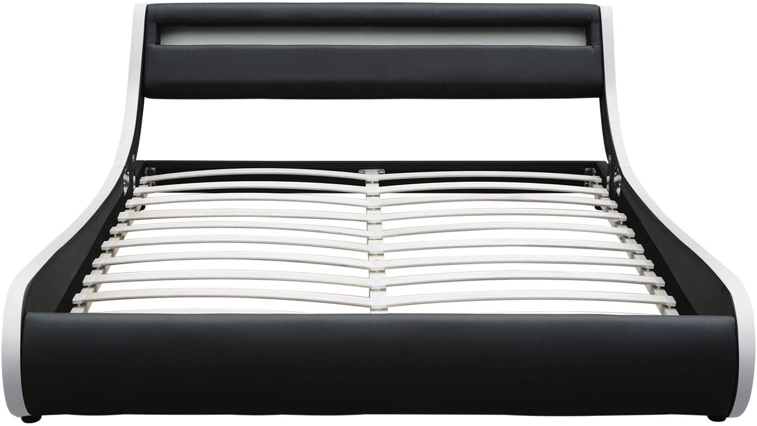 Classic home king bed frame design furniture