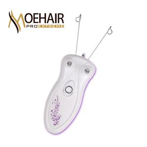 Vente d'usine à la mode femmes épilateur facial Machine Rechargeable épilateur féminin pour ménage printemps <span class=keywords><strong>épilation</strong></span> du visage - Product Image 2