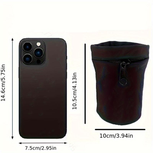 Водонепроницаемая нейлоновая сумка для занятий спортом - Product Image 5