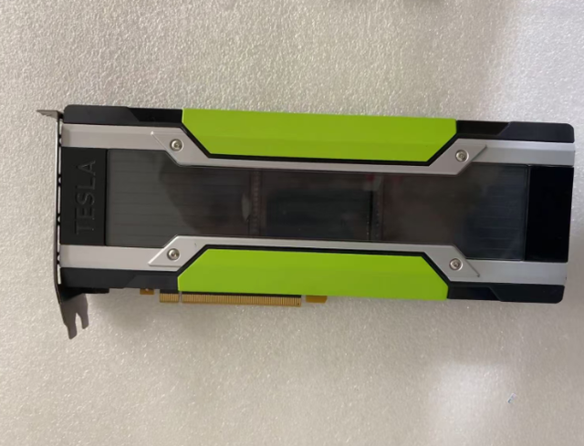 Tesla P40 24GB GPU Card GDDR5 PCI-E KM3C2 Graphics Video Card