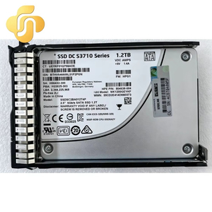 804677-B21 805391-001 1,2 To 6 Gb SFF 2,5" SATA WI-2 SC SSD - Product Image 4