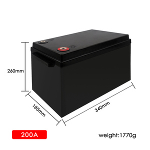 Özel Plastik Enjeksiyon Kalıbı 12v 24v 48v 180ah 200ah 280ah 300ah Lityum Demir Büyük Boş Lityum Pil Kutusu OEM/ODM Kalıbı - Product Image 2