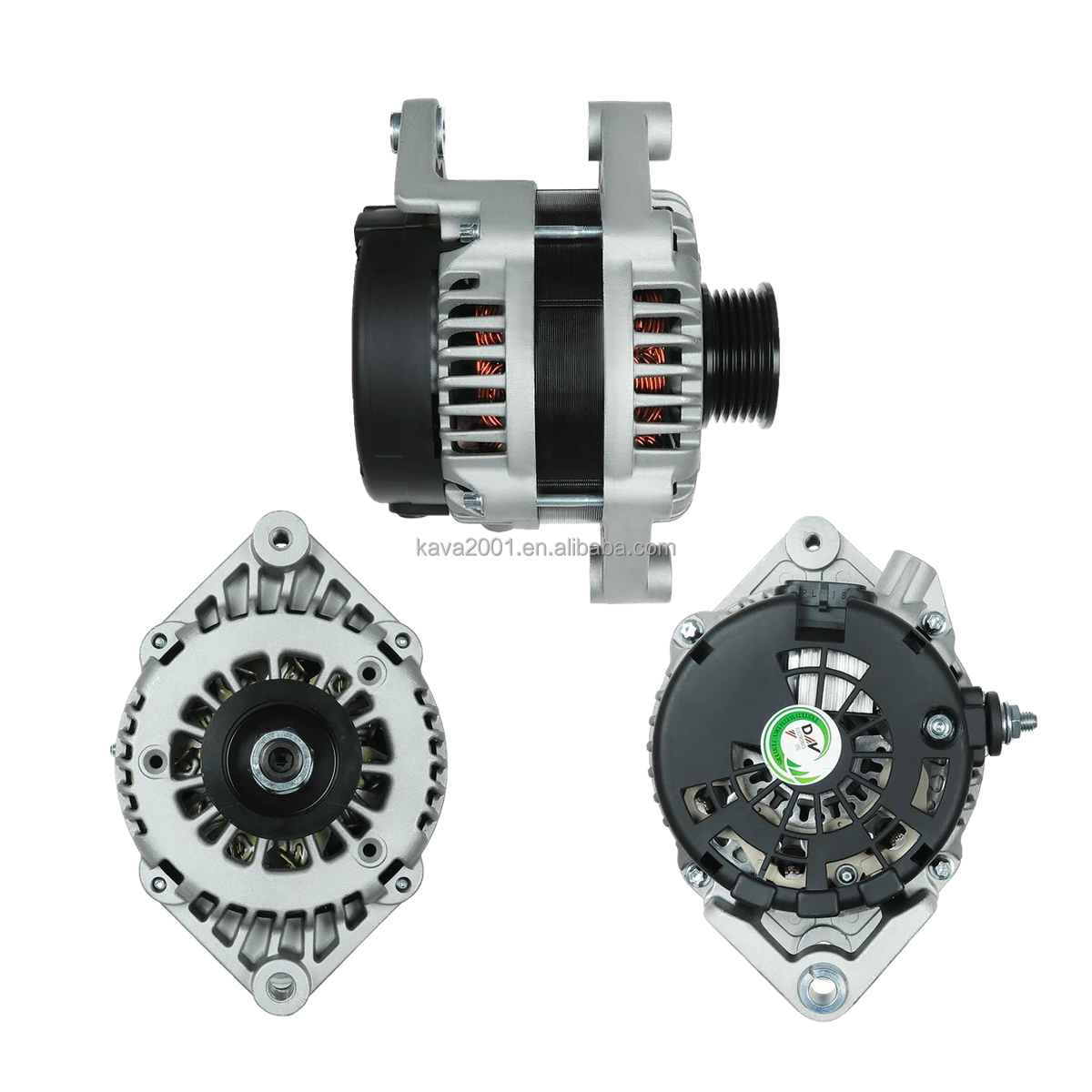 かって Alternator for Vauxhall 96673046,96866020 - Kava Alternator