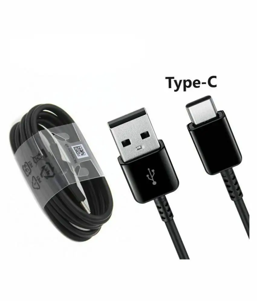 Grosir pengisi daya Cepat PD kabel USB-C timbal telepon pengisi daya Cepat kabel Tipe C UNTUK Samsung S8 S9 S10 + S20 +