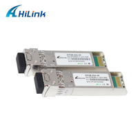 25G SFP28 SR 100m Transceiver Optik Duplex LC Modul Serat Multi Mode 850nm VCSEL