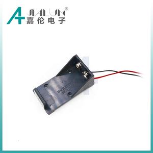 JIALUN <span class=keywords><strong>9</strong></span> 볼트 배터리 케이스 <span class=keywords><strong>9</strong></span> V 배터리 홀더 (6F22 배터리 용 와이어 포함) - Product Image 4