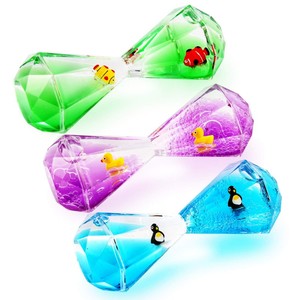 Minuteur à bulles liquides, jouet sensoriel apaisant pour enfants et adultes, soulagement du stress et de l'<span class=keywords><strong>autisme</strong></span> - Product Image 5