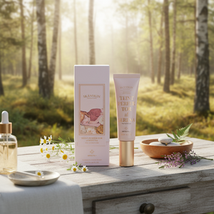 Cosméticos Coreanos SKANSKIN TEINT PERFEKTOR by Serena, Crema Facial Más Vendida para una Naturaleza Sostenible - Product Image 3