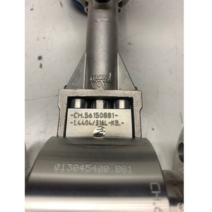 Nuevo Medidor de Flujo Krohne OPTISWIRL 4200C 2"150Ib ASME B16.5 para Aplicaciones de Servicios Públicos y Sistemas de Gestión de Energía - Product Image 6