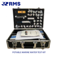Kit de test d'eau potable marine de type A (LFN-PDTK-01) pour la sécurité de l'eau potable des navires - Matériel de sécurité