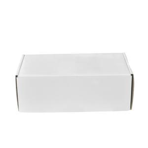 Boîte d'expédition <span class=keywords><strong>en</strong></span> carton ondulé kraft personnalisée |   Emballage recyclable pour le commerce électronique, les vêtements et les cadeaux - Product Image 3