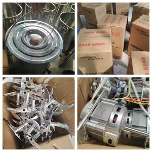 Chất Lượng Cao Đa Chức Năng Trang Trại Trái Cây Và Rau Củ Cải Máy Cắt Thức Ăn Động Vật Chopper Máy Vắt Tay - Product Image 3