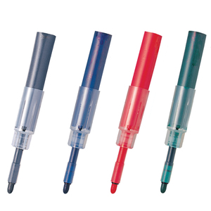 Marker Pen <b>Refill</b> PWBR1004M Compatible with PWB1204M Series <b>Refill</b> Assorted Colors Plastic Office School Use Replacement <b>Ink</b> - Product Image 1