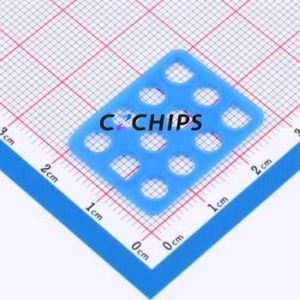 42022-12GM Connector Accessories P=6.3mm Connector ( Type: Retainer )( Total PIN Count: 12 ) - Product Image 2