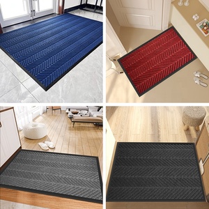 Chống trượt acking tấm thảm chùi chân ra cửa tầng Mat Thảm <span class=keywords><strong>Polypropylene</strong></span> bề mặt lối vào thảm - Product Image 5