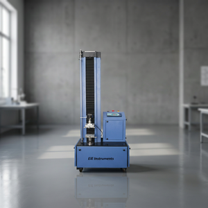 Máquina de Ensayo de Tracción Electrónica Duradera y Confiable de la Marca EIE, la Más Vendida del 2017, de la India - Product Image 3