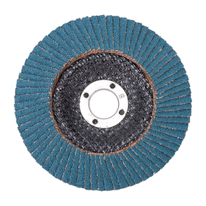 High value Angle grinder grinding sheet high <b>temperature</b> calcination emery cloth high <b>temperature</b> resistant resin matrix ODM/OEM - Product Image 4