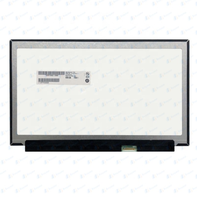 New 13.3 Inch IPS Laptop LCD Screen B133HAN04.7 Display Matrix Panel Replacement 1920x1080 30 Pins LED Backlit Wide Color Gamut