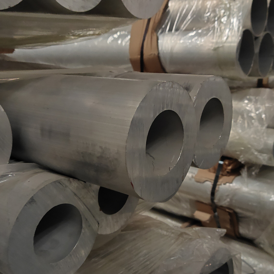 3003 Aluminum tube electronic applications