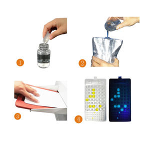 51 Putdetectieplaatcoliform <span class=keywords><strong>Test</strong></span> Kwantitatieve Detectiebak E Coli Versus Totaal Coliform Detectievak - Product Image 6