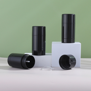 Màu Đen Twist Stick Khử Mùi Bao Bì Chai 75G Vòng Khử Mùi Container - Product Image 4