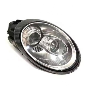 Fari a LED per <span class=keywords><strong>Porsche</strong></span> 911 <span class=keywords><strong>997</strong></span> 2010-2015, Accessori per <span class=keywords><strong>Porsche</strong></span> <span class=keywords><strong>997</strong></span>, Fari Anteriori per <span class=keywords><strong>Porsche</strong></span> 911 - Product Image 2