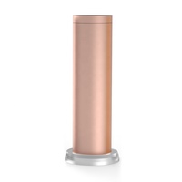 Diffuseur d'arômes intelligent sans fil CNUS Stream2 Private Label en alliage d'aluminium, 150 ml, parfum Flora, diffusion à froid, commande WIFI