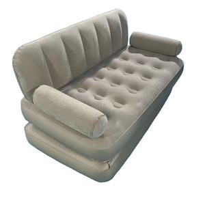 Sofá inflable cinco en uno universal para interiores y exteriores personalizado de fabricante - Product Image 6