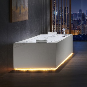 Prix des baignoires acryliques de massage intérieur tourbillon homologué CE et Sabre bains à remous <span class=keywords><strong>spa</strong></span> baignoire <span class=keywords><strong>2</strong></span> personnes baignoire de massage - Product Image 4