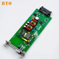 Conception de circuits imprimés (PCBA) pour cafetières intelligentes personnalisées, fabrication à guichet unique pour cartes de contrôle de température de précision, assemblage SMT