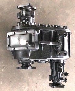 NPR kamyon 4wd Transfer kutusu şanzıman/4x4 Isuzu N serisi kamyon için dişli kutusu - Product Image 6