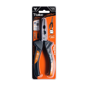 Ttake <b>Long</b> <b>Nose</b> Pliers 180mm Precision Mechanic Tool - Product Image 2