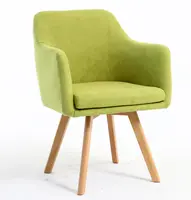 סלון רהיטים גדולים מרופדים ירוק כורסא מודרני כורסות כיסאות נוח מעץ מרופד כורסא