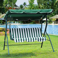 Chaise à bascule pour Patio, balançoire d'extérieur, lit, à bascule, pour jardin, balcon