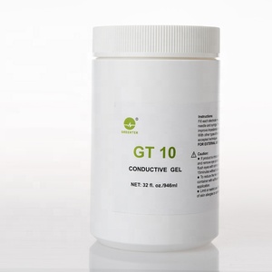 Greentek Eeg Hoge Geleidende Medische Contact <span class=keywords><strong>Gel</strong></span> GT10 Voor Eeg Caps Systemen, kosteneffectieve In 32 Oz/Fles - Product Image 1