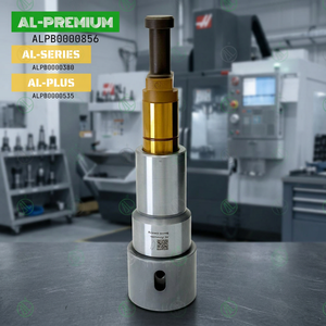 Ensemble Plongeur et Corps de Pompe à Carburant pour Moteur Diesel Marin HANSHIN LU35 LUD35 MAKITA KSLH633 - Product Image 1