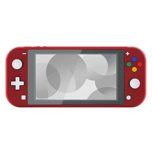 Plastic Soft Touch Custom Gamepad Cover Controller <b>Case</b> Replacement Full Set Shell for Nintendo <b>Switch</b> Lite Console - Product Image 3