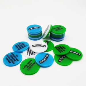 Factory Direct PS Plastic <b>Poker</b> <b>Chips</b> Lightweight Casino Style Gaming <b>Chips</b> Custom Logo Acceptable for <b>Poker</b> Night Club Events - Product Image 4