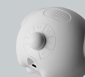 Sveglia Intelligente dal Design Moderno Ricaricabile con Simulazione dell'Alba, Luce Notturna LED e Funzione Solare - Product Image 6