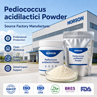 Poudre de Pediococcus Acidilactici 10 milliards d'UFC, culture probiotique pour prémélanges nutritionnels personnalisés et approvisionnement OEM