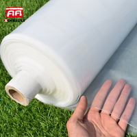 Film plastique PE EVA anti-UV, anti-goutte, anti-buée 5 couches pour serres agricoles et semis de pépinières
