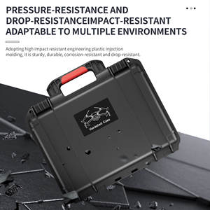<span class=keywords><strong>DJI</strong></span> 미니 4 프로 / 미니 3 드론용 IP67 방수 하드 EVA 케이스 |   맞춤형 폼이 포함된 충격 방지 휴대용 공구 보관함 - Product Image 4