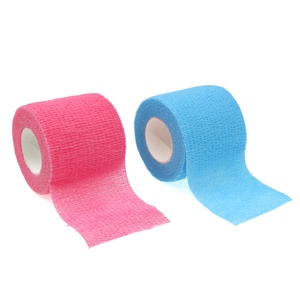 شريط دعم وتعافي رياضي ذاتي اللصق معتمد من CE وISO، ضمادة مرنة رياضية مخصصة - Product Image 2