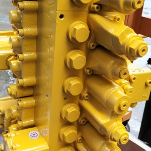 PC200-8N1 Distributor Valve Assembly for Engine Excavator Parts - Product Image 5