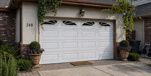 Porte de garage moderne avec plusieurs styles de panneaux, couleurs RAL et options de levage ZUOSING C500 - Product Image 2