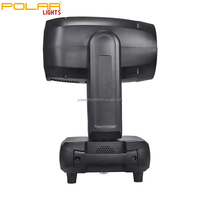 Polatlights 250W LED Beam Sharpy, Luz de Escenario Móvil para Conciertos, Clubes, Espectáculos y Alquiler de Eventos
