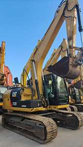 Professional Grade Compact Excavator Superior Performance CAT 312D CAT 312DGC <b>Used</b> Cat Excavator for Urban <b>Construction</b> - Product Image 3
