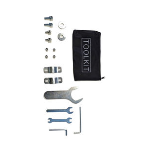 Hot Bán Tiller Đầu Làm cỏ Đầu Weeder Đầu Bánh Xe Máy Kéo Tiller Bàn Chải Cắt Cho Tất Cả Các Loại Bàn Chải Cắt - Product Image 3