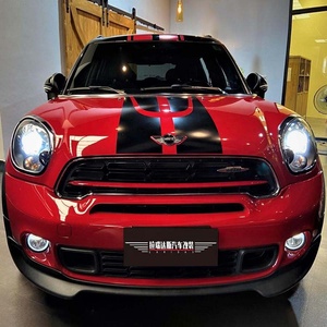 Para Mini COUNTRYMAN R60 Actualización JCW Parachoques delantero Rejilla Labio delantero Piezas de automóvil Kits de carrocería - Product Image 2